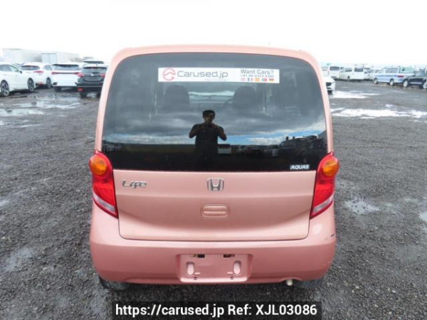 Used 2009 AT honda life JC1 Image[5]