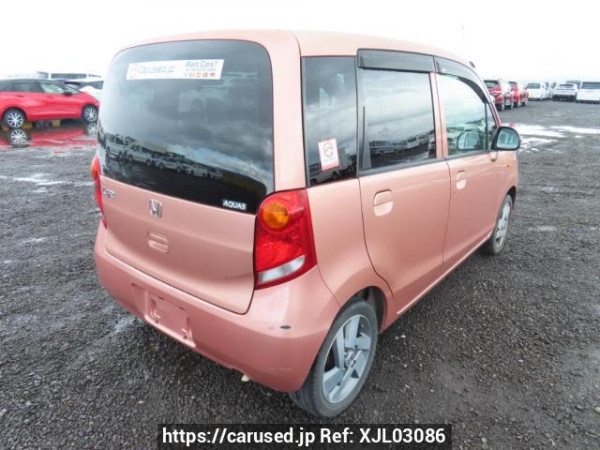 Used 2009 AT honda life JC1 Image[6]