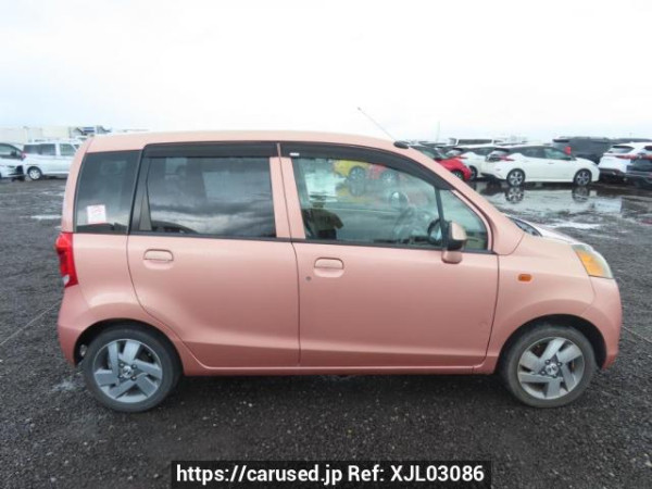 Used 2009 AT honda life JC1 Image[7]