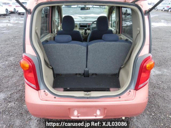 Used 2009 AT honda life JC1 Image[8]