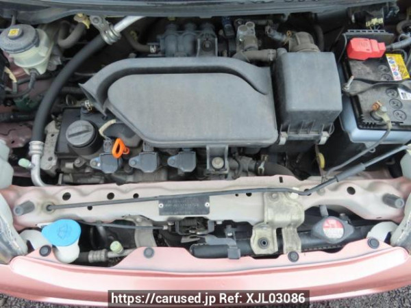 Used 2009 AT honda life JC1 Image[9]