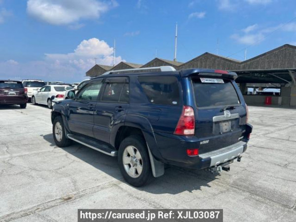Used 2003 AT toyota hilux-surf RZN215W Image[4]