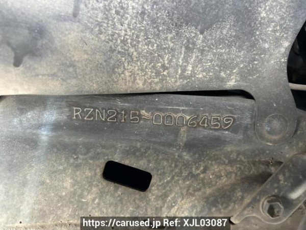 Used 2003 AT toyota hilux-surf RZN215W Image[11]