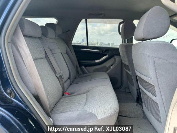 Used 2003 AT toyota hilux-surf RZN215W Image[15]