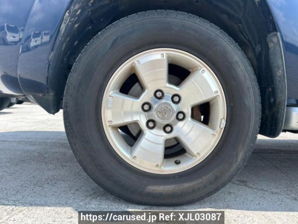 Used 2003 AT toyota hilux-surf RZN215W Image[34]