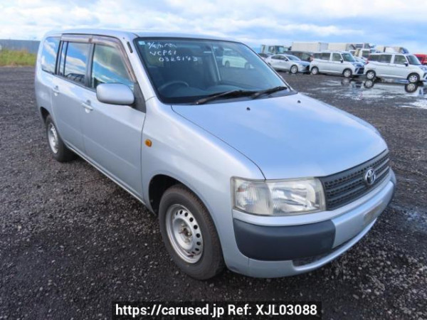 Used 2014 AT toyota probox-van NCP51V Image[0]