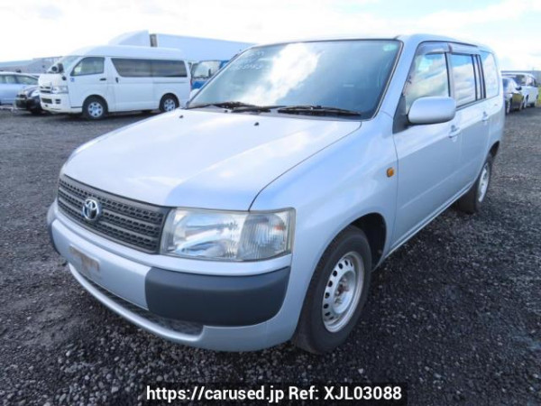 Used 2014 AT toyota probox-van NCP51V Image[2]