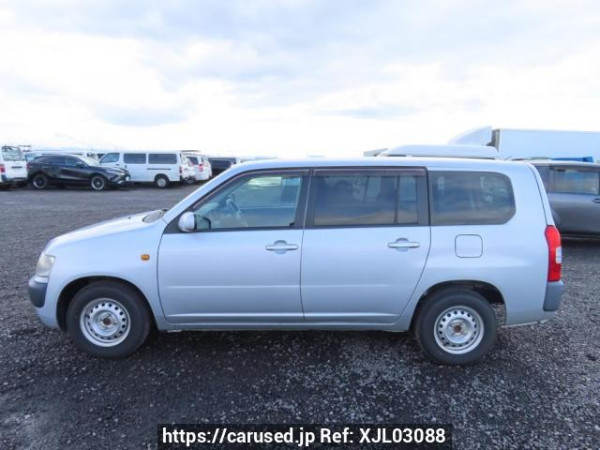 Used 2014 AT toyota probox-van NCP51V Image[3]