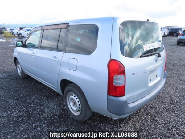 Used 2014 AT toyota probox-van NCP51V Image[4]