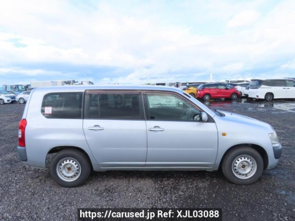Used 2014 AT toyota probox-van NCP51V Image[7]