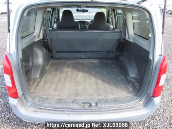 Used 2014 AT toyota probox-van NCP51V Image[8]