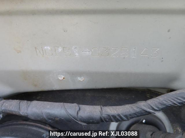 Used 2014 AT toyota probox-van NCP51V Image[11]