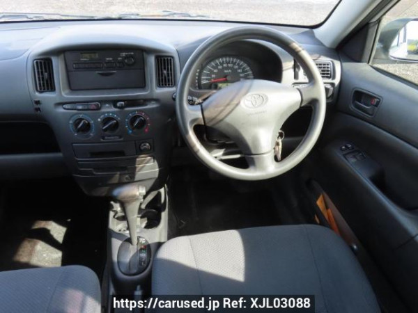 Used 2014 AT toyota probox-van NCP51V Image[19]
