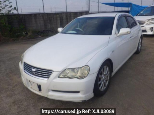 Used 2006 AT toyota mark-x GRX120 Image[2]