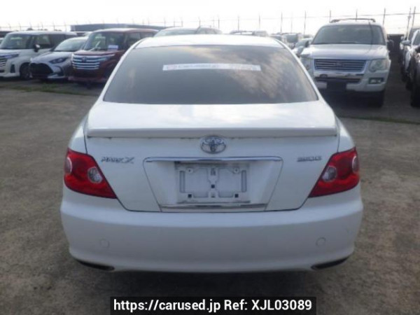 Used 2006 AT toyota mark-x GRX120 Image[5]