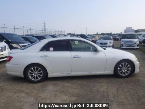 Used 2006 AT toyota mark-x GRX120 Image[7]