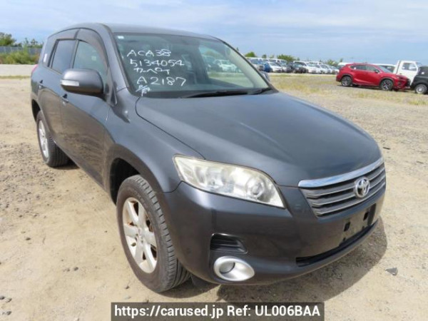 Used 2009 AT toyota vanguard ACA38W Image[0]