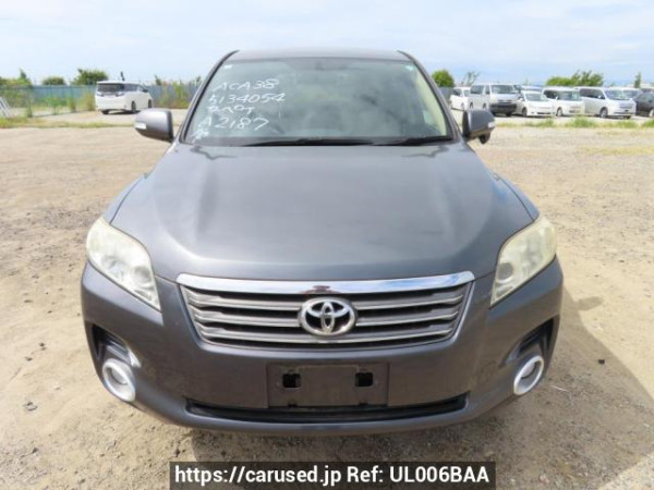 Used 2009 AT toyota vanguard ACA38W Image[1]
