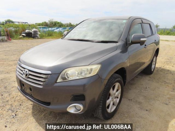 Used 2009 AT toyota vanguard ACA38W Image[2]