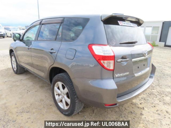 Used 2009 AT toyota vanguard ACA38W Image[4]