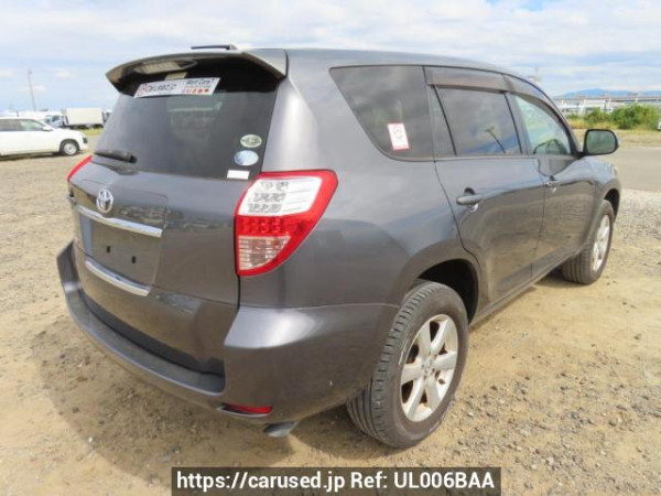 Used 2009 AT toyota vanguard ACA38W Image[6]
