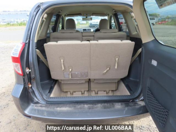 Used 2009 AT toyota vanguard ACA38W Image[8]