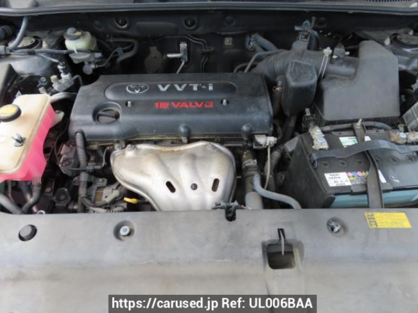 Used 2009 AT toyota vanguard ACA38W Image[9]