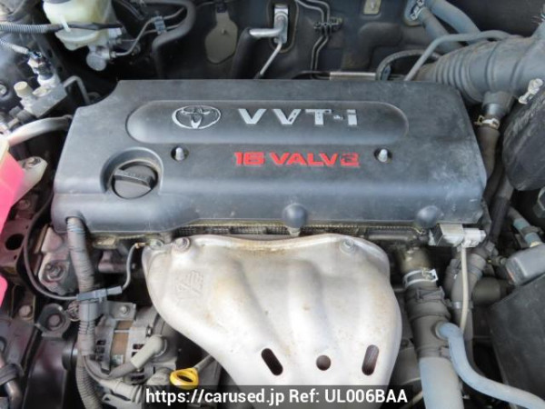 Used 2009 AT toyota vanguard ACA38W Image[10]