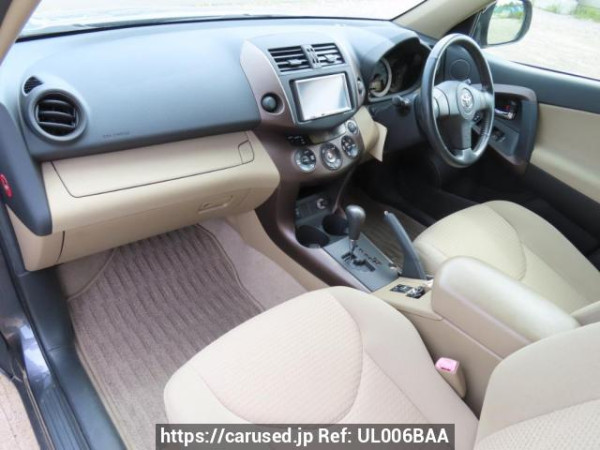 Used 2009 AT toyota vanguard ACA38W Image[14]