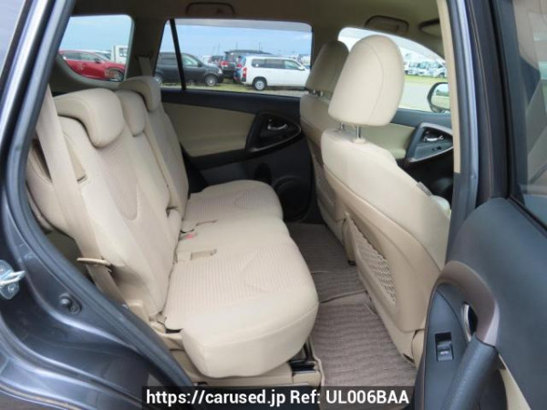 Used 2009 AT toyota vanguard ACA38W Image[15]