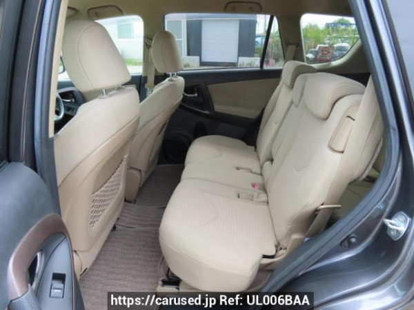 Used 2009 AT toyota vanguard ACA38W Image[16]