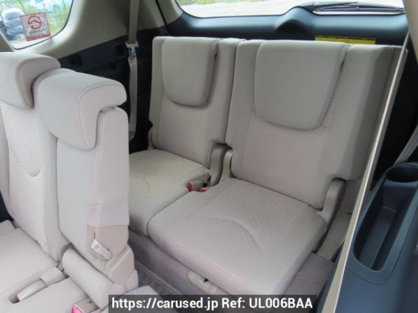 Used 2009 AT toyota vanguard ACA38W Image[18]