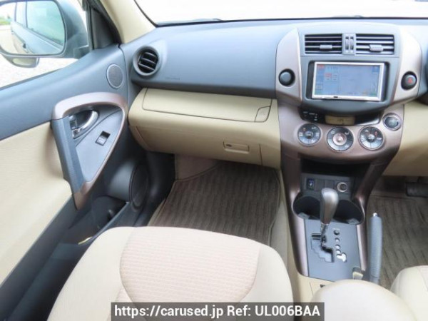 Used 2009 AT toyota vanguard ACA38W Image[21]