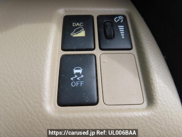 Used 2009 AT toyota vanguard ACA38W Image[24]