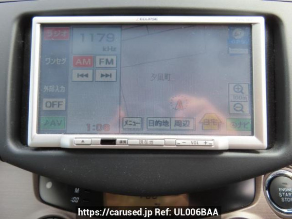 Used 2009 AT toyota vanguard ACA38W Image[28]