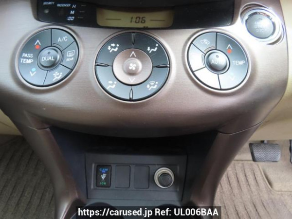 Used 2009 AT toyota vanguard ACA38W Image[29]