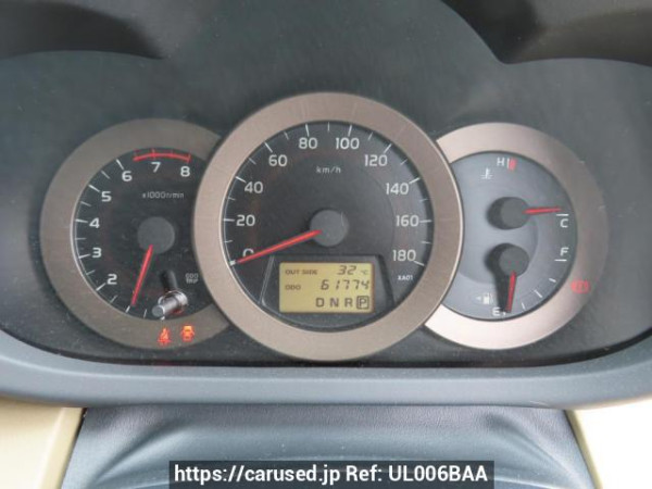 Used 2009 AT toyota vanguard ACA38W Image[30]