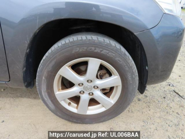 Used 2009 AT toyota vanguard ACA38W Image[32]