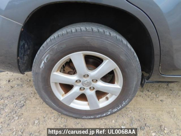 Used 2009 AT toyota vanguard ACA38W Image[34]