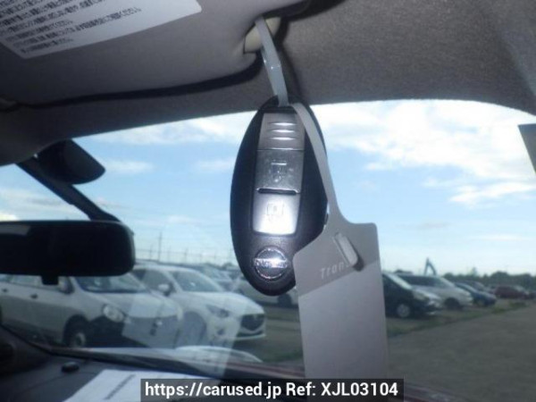 Used 2011 AT nissan juke YF15 Image[19]