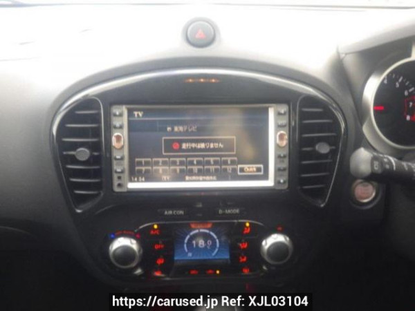 Used 2011 AT nissan juke YF15 Image[20]