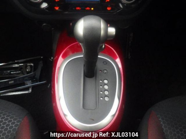 Used 2011 AT nissan juke YF15 Image[22]