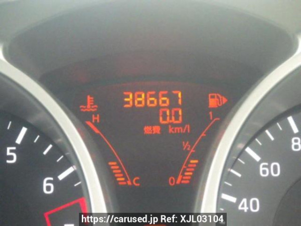 Used 2011 AT nissan juke YF15 Image[24]