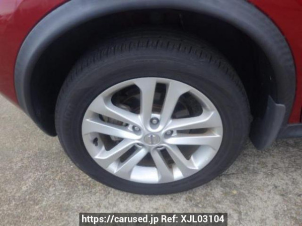 Used 2011 AT nissan juke YF15 Image[28]