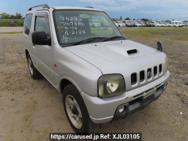 Used 2000 AT suzuki jimny JB23W Image[0]