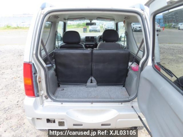 Used 2000 AT suzuki jimny JB23W Image[8]