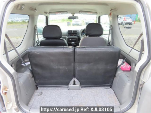 Used 2000 AT suzuki jimny JB23W Image[9]