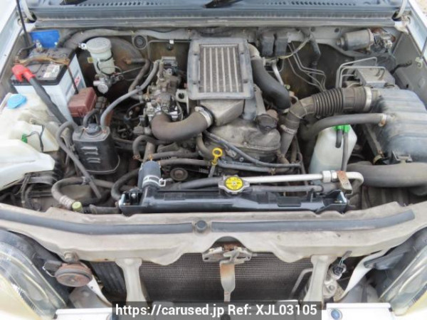 Used 2000 AT suzuki jimny JB23W Image[10]