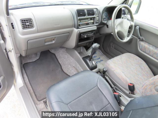 Used 2000 AT suzuki jimny JB23W Image[13]
