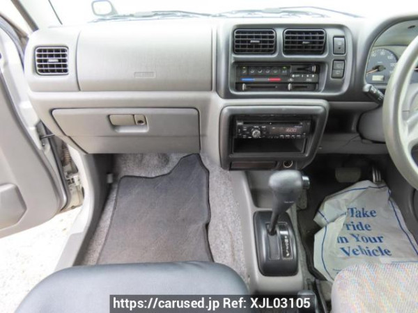 Used 2000 AT suzuki jimny JB23W Image[17]